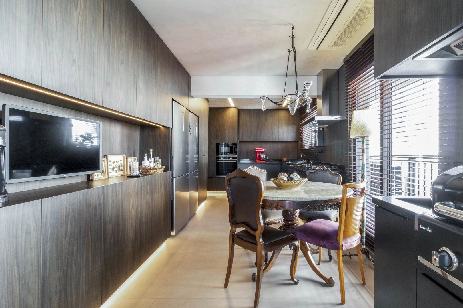 Apartamento recém decorado e pronto para morar - Imagem 3