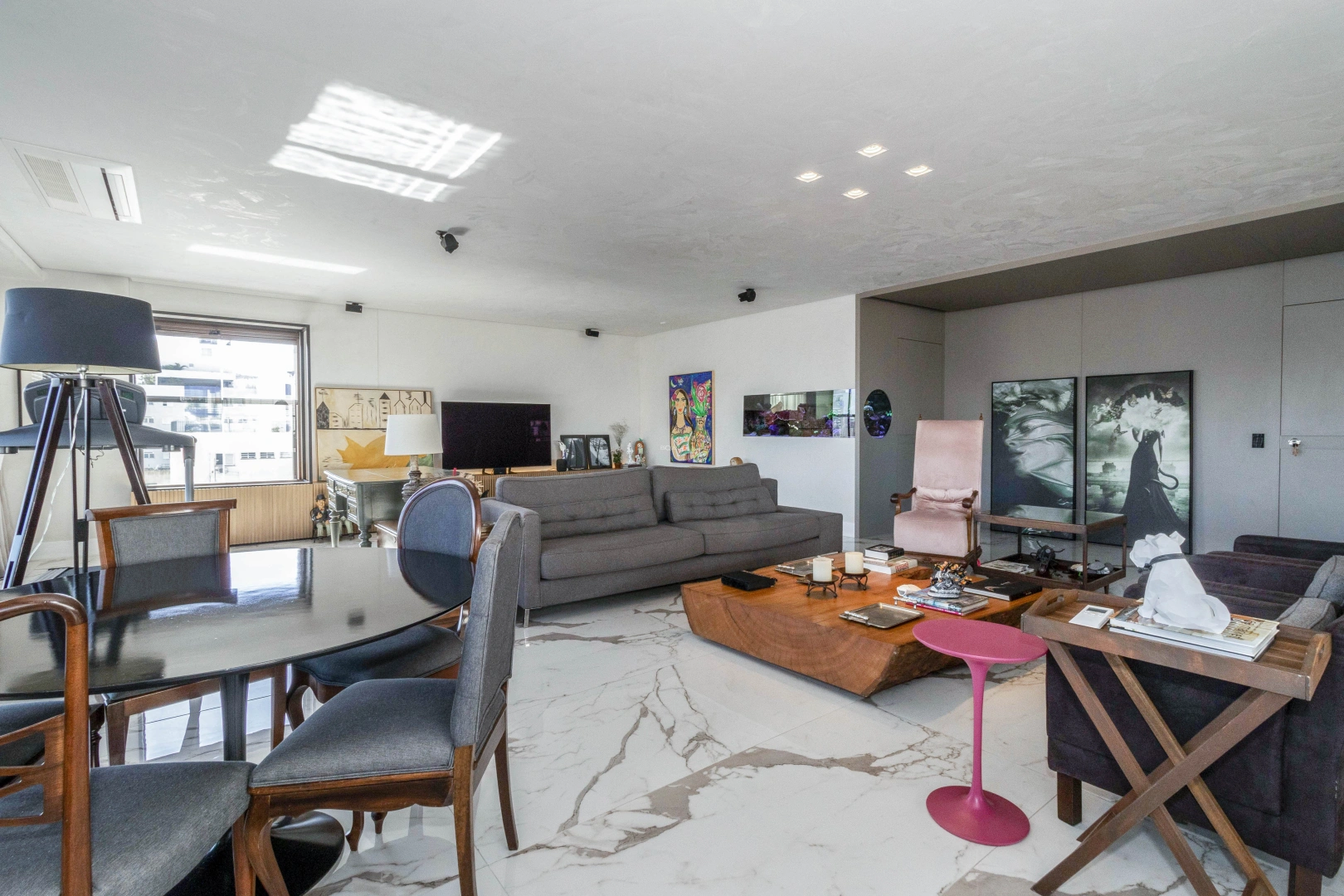 Apartamento recém decorado e pronto para morar - Imagem 5