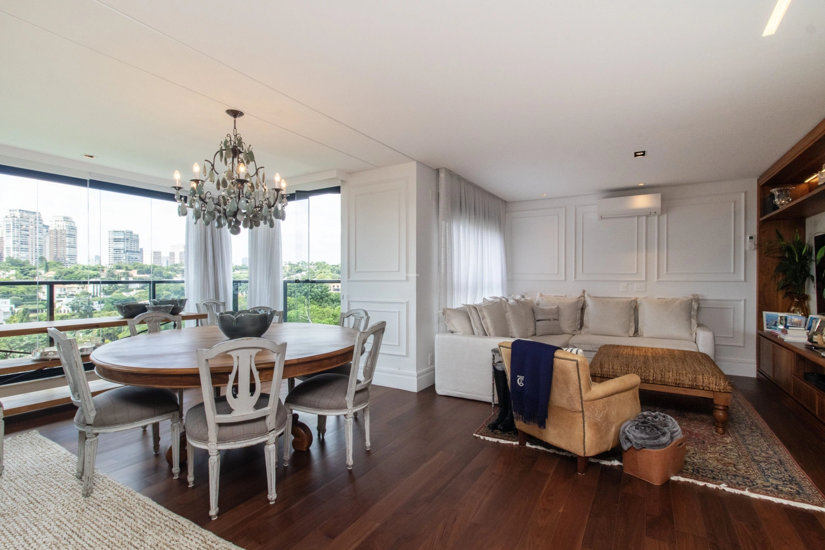 Cobertura duplex nova com vista privilegiada na Cidade Jardim. - Imagem 11