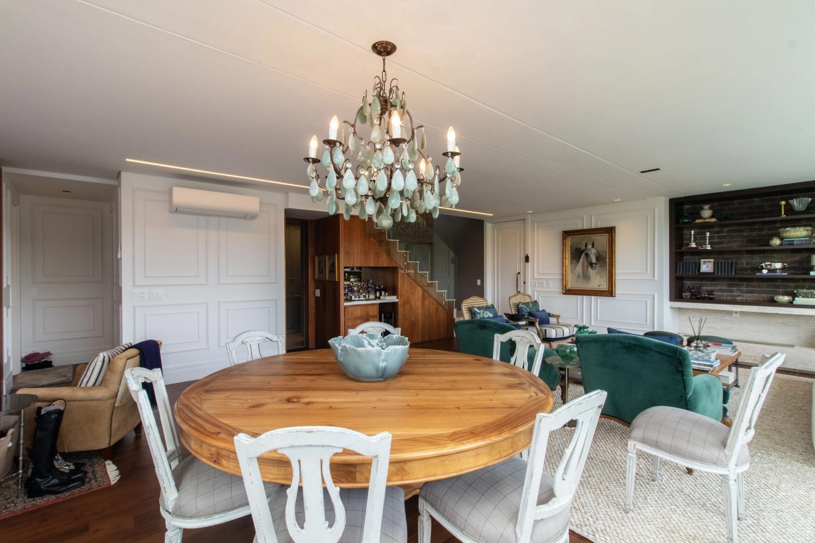 Cobertura duplex nova com vista privilegiada na Cidade Jardim. - Imagem 12