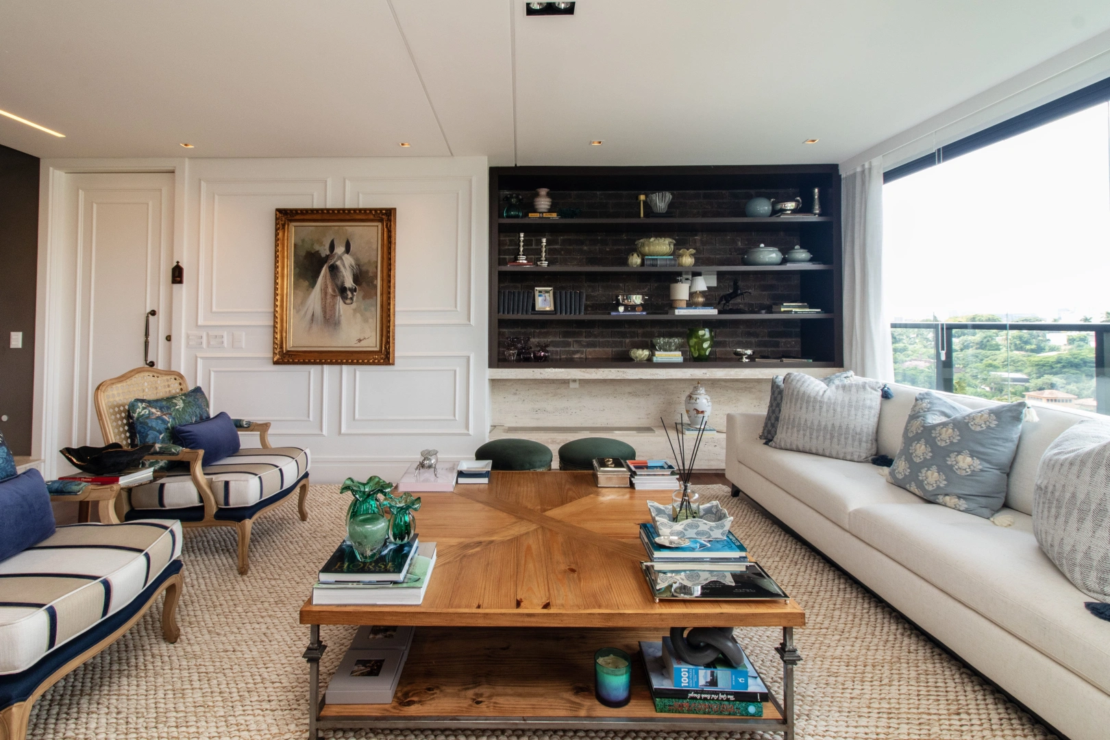 Cobertura duplex nova com vista privilegiada na Cidade Jardim. - Imagem 13