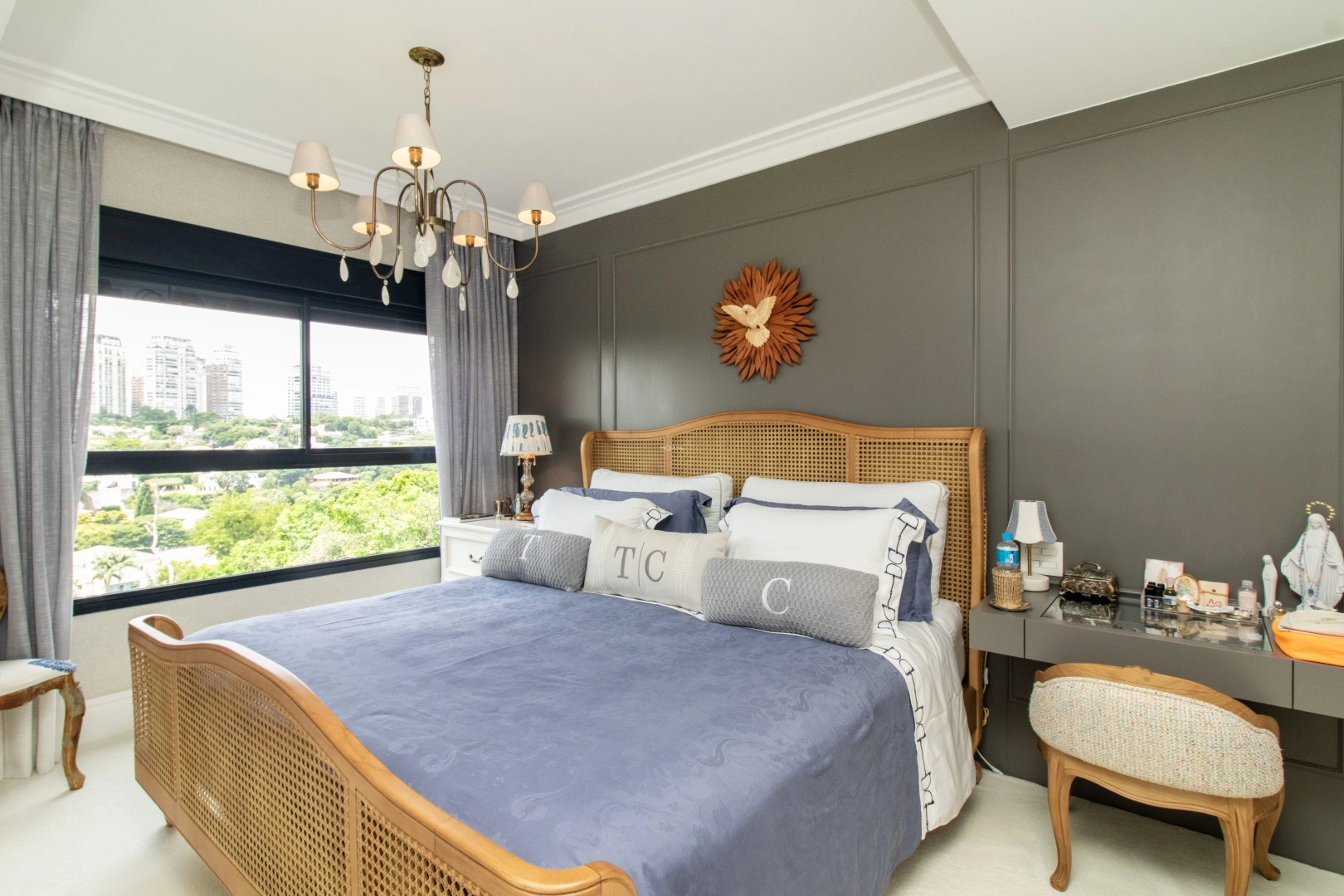 Cobertura duplex nova com vista privilegiada na Cidade Jardim. - Imagem 14