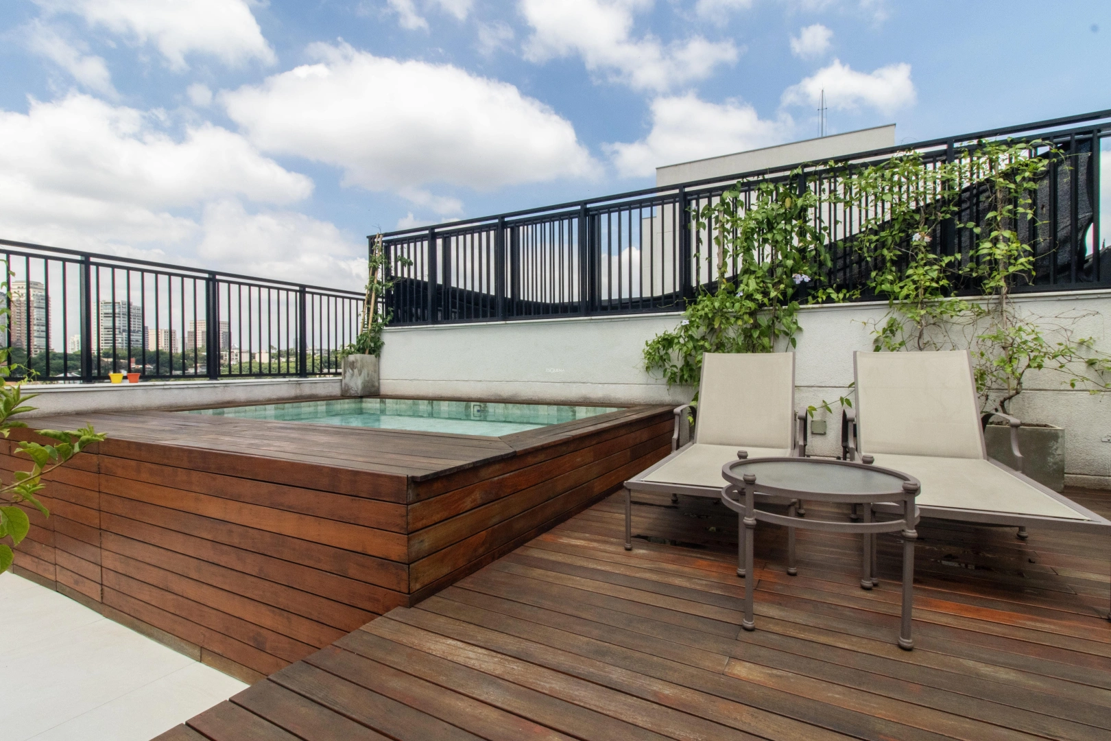 Cobertura duplex nova com vista privilegiada na Cidade Jardim. - Imagem 2