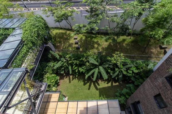 Cobertura duplex nova com vista privilegiada na Cidade Jardim.