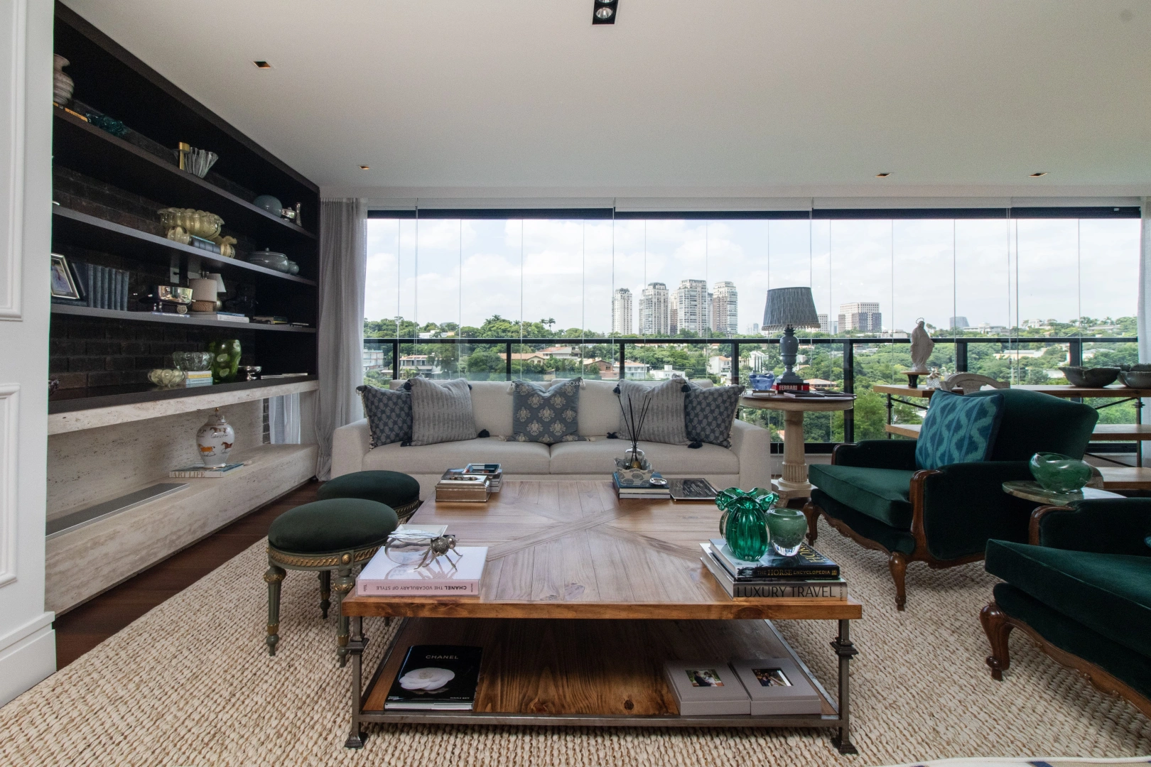 Cobertura duplex nova com vista privilegiada na Cidade Jardim. - Imagem 6