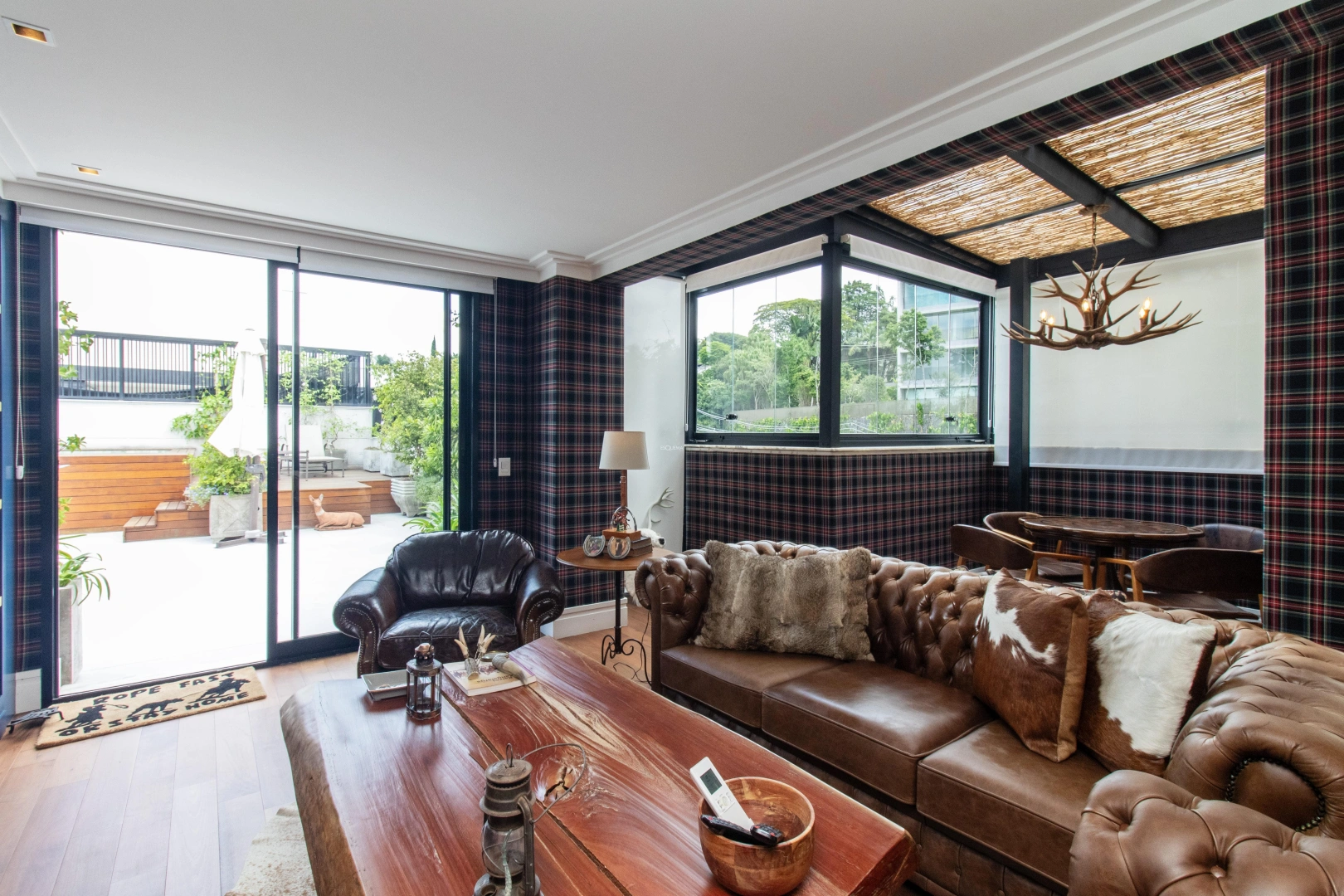 Cobertura duplex nova com vista privilegiada na Cidade Jardim. - Imagem 7