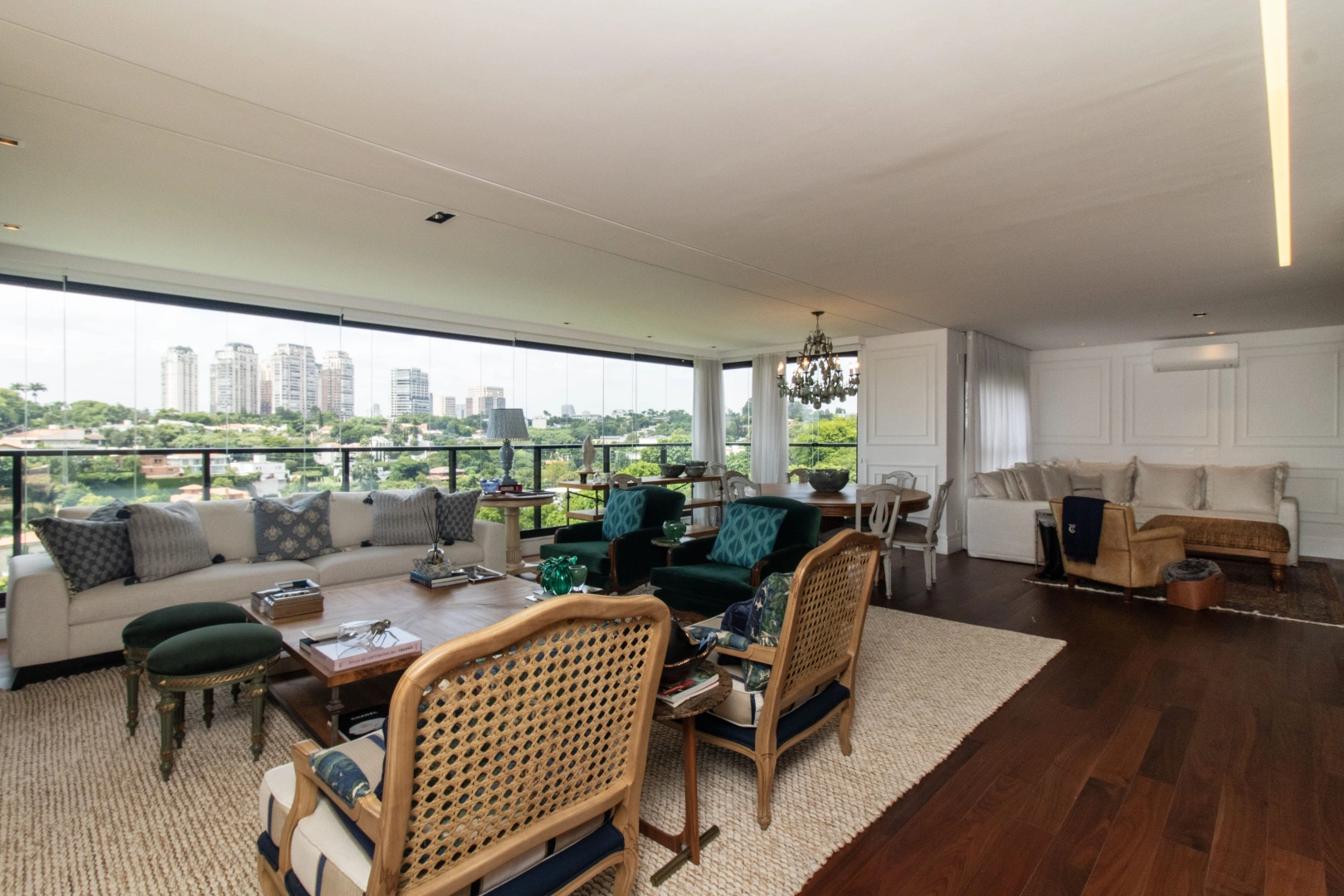 Cobertura duplex nova com vista privilegiada na Cidade Jardim. - Imagem 8