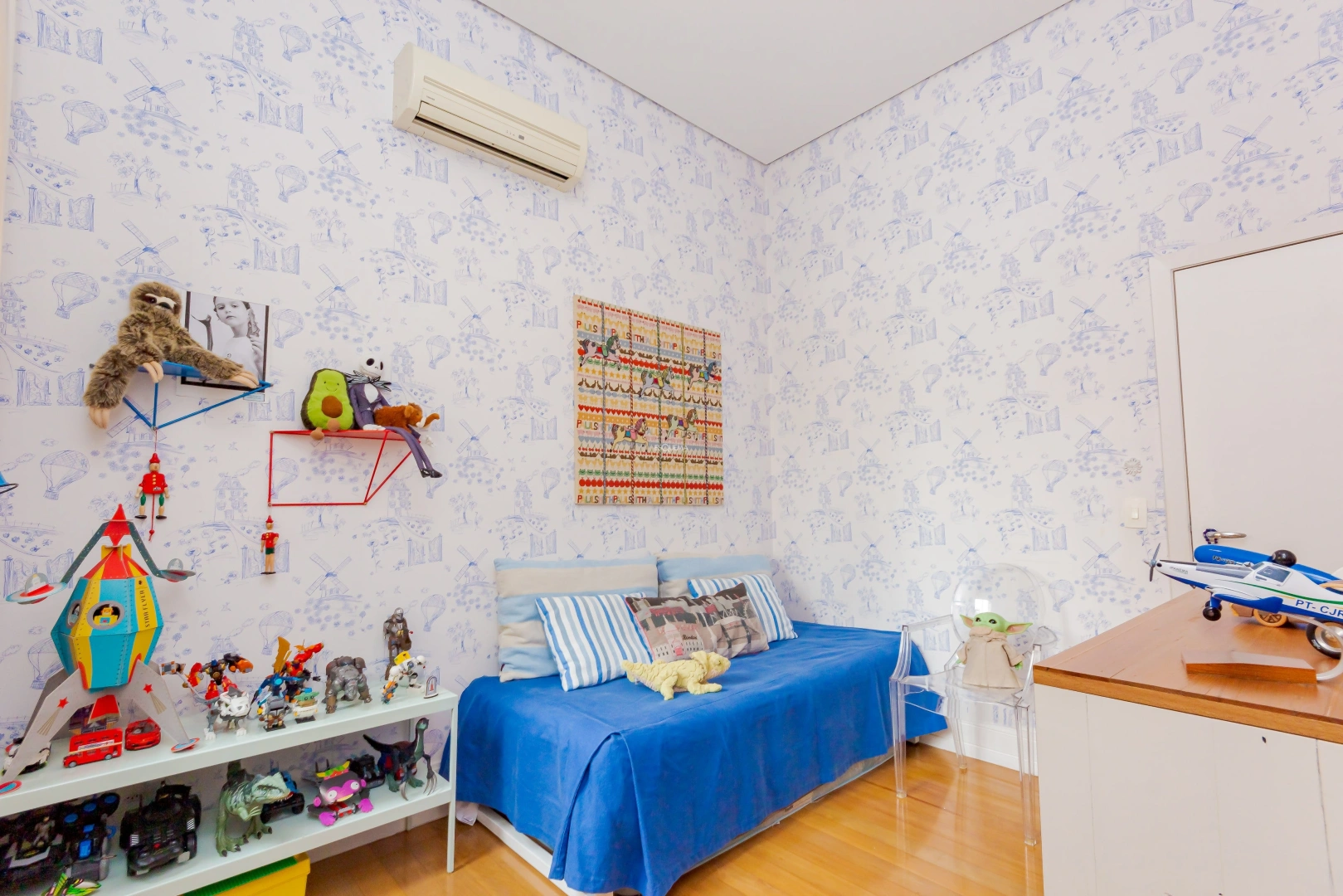 Apartamento em edifício projetado pelo arquiteto João Armentano - Imagem 10