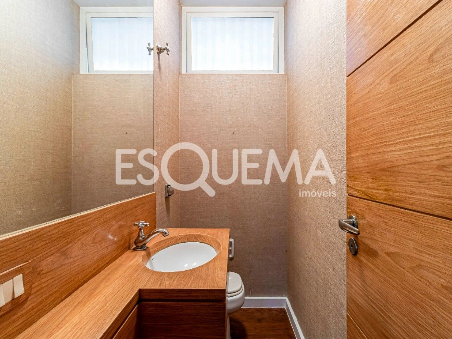 Apartamento em prédio assinado e próximo à Rua Estados Unidos - Imagem 8
