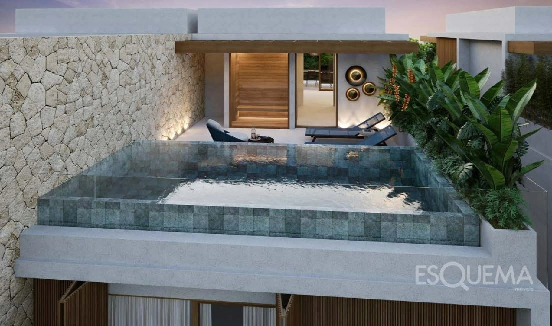 Casa em condomínio com segurança e privacidade - Imagem 10