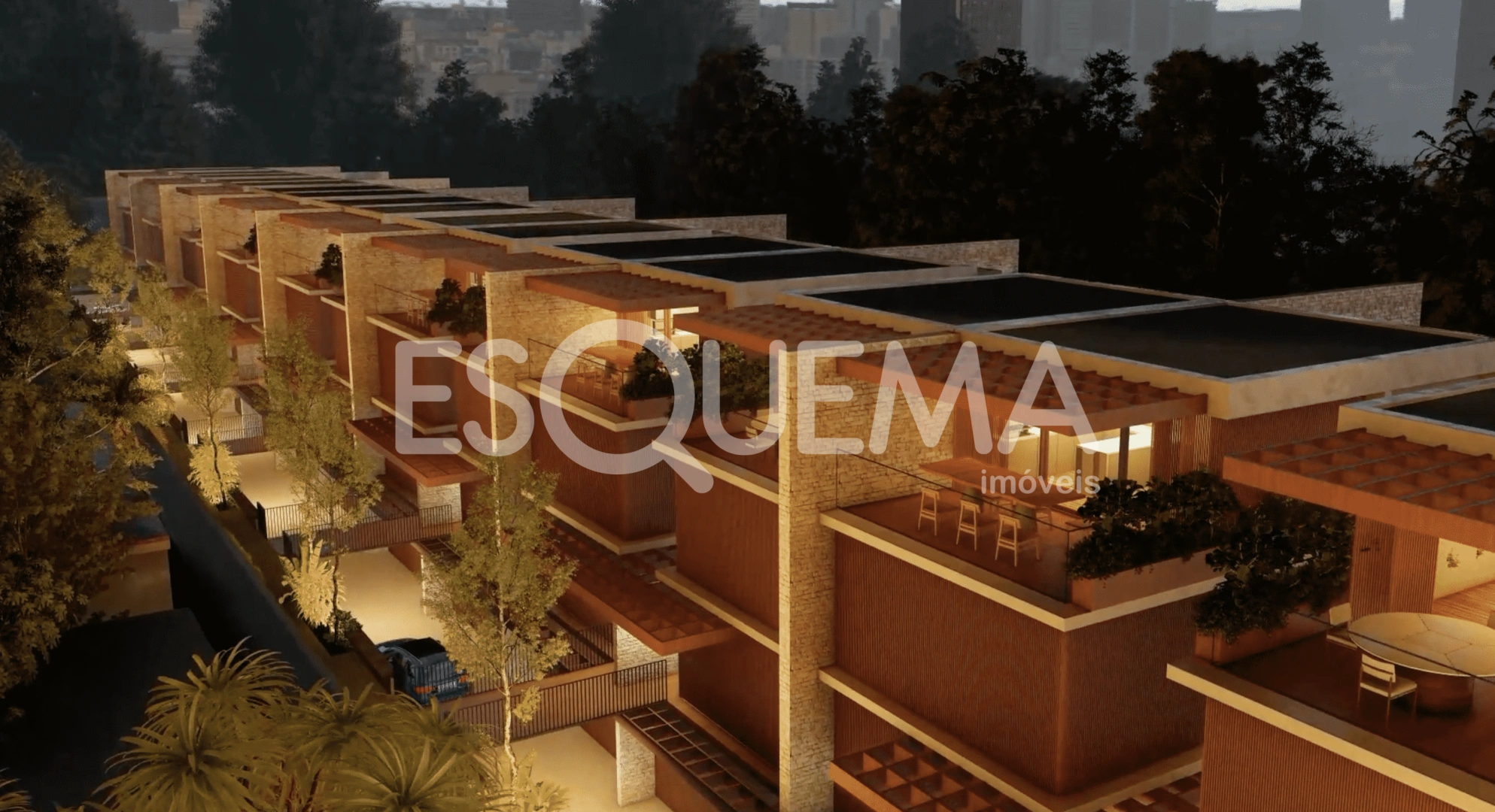 Casa em condomínio com segurança e privacidade - Imagem 12