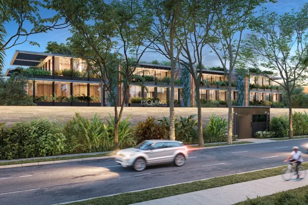 Casas em condominio em construção próximo ao Parque Villa-Lobos