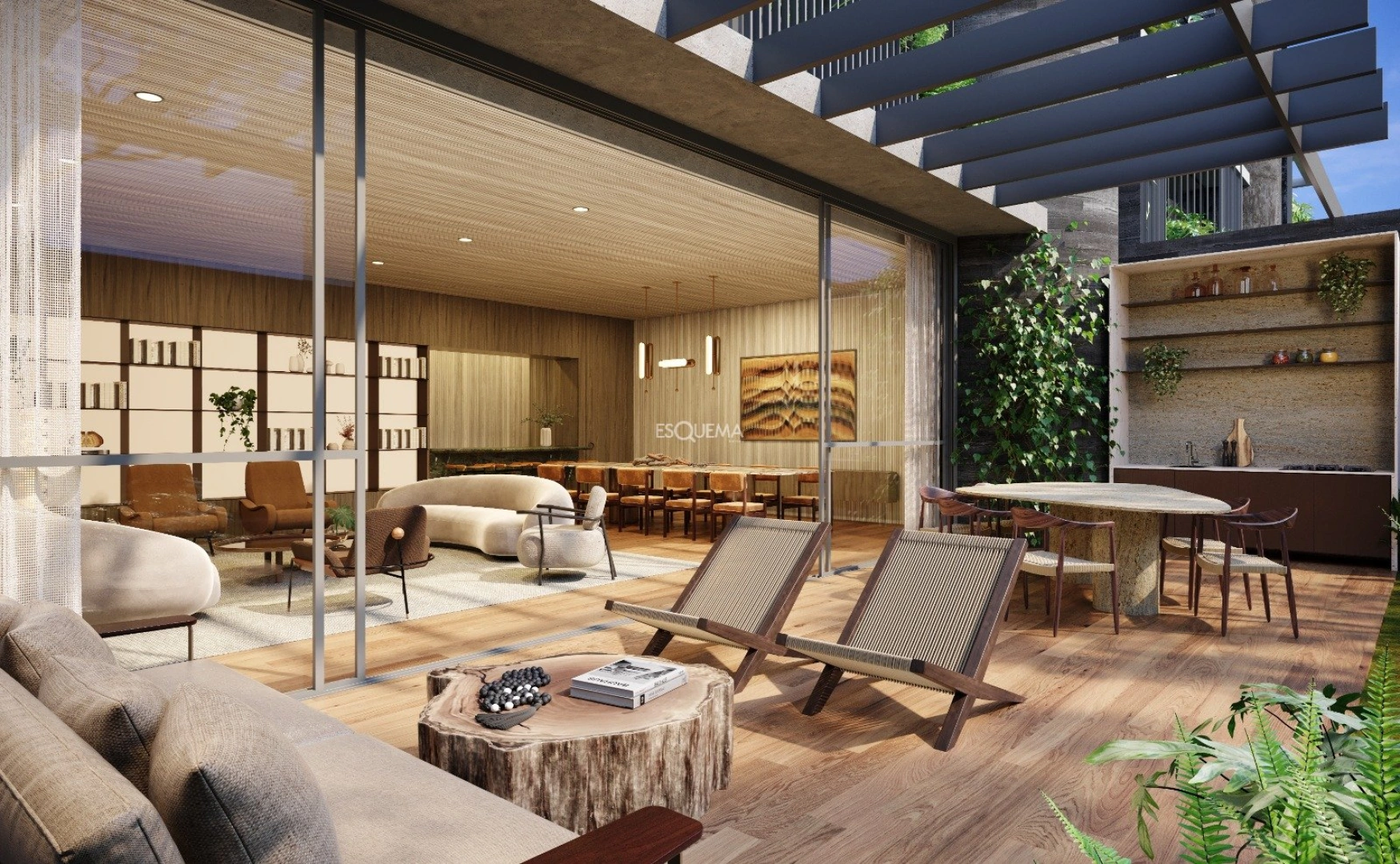 Casas em condominio em construção próximo ao Parque Villa-Lobos - Imagem 2