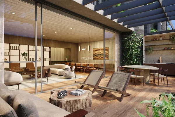 Casas em condominio em construção próximo ao Parque Villa-Lobos