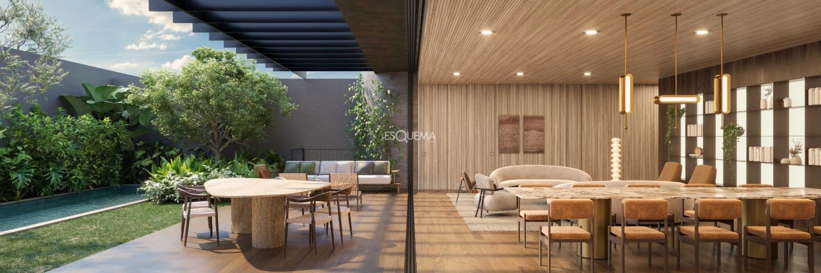 Casas em condominio em construção próximo ao Parque Villa-Lobos - Imagem 3