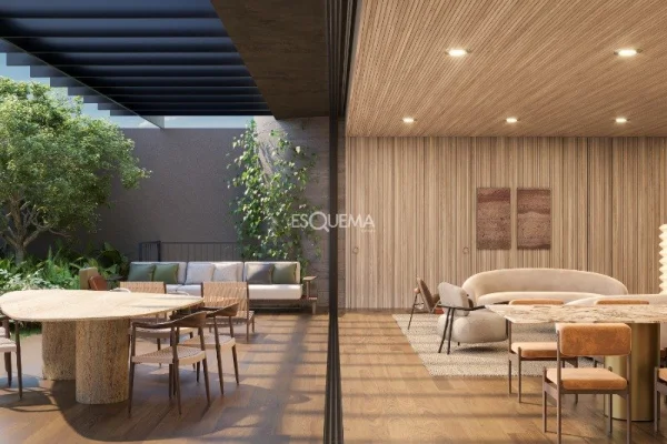 Casas em condominio em construção próximo ao Parque Villa-Lobos