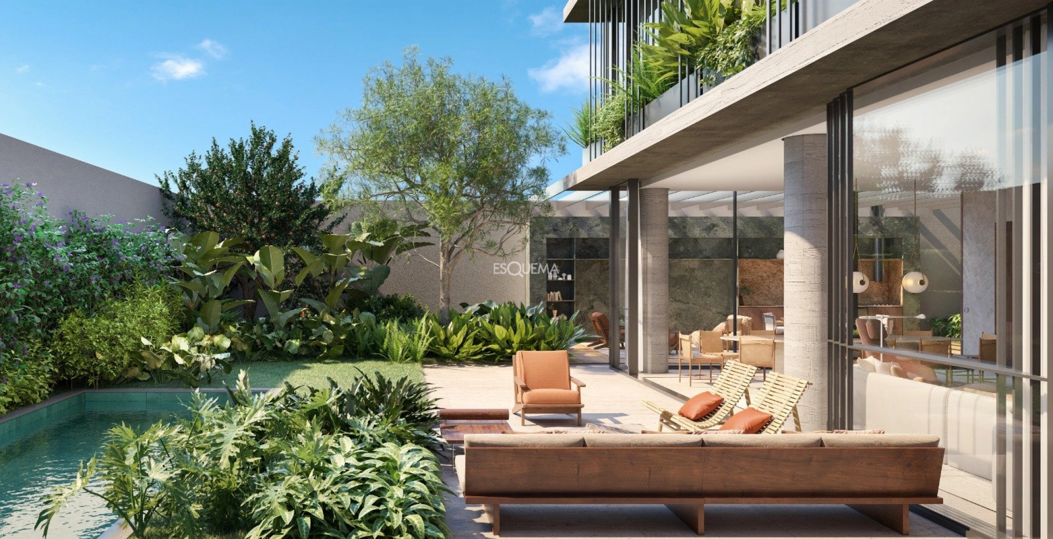 Casas em condominio em construção próximo ao Parque Villa-Lobos - Imagem 4