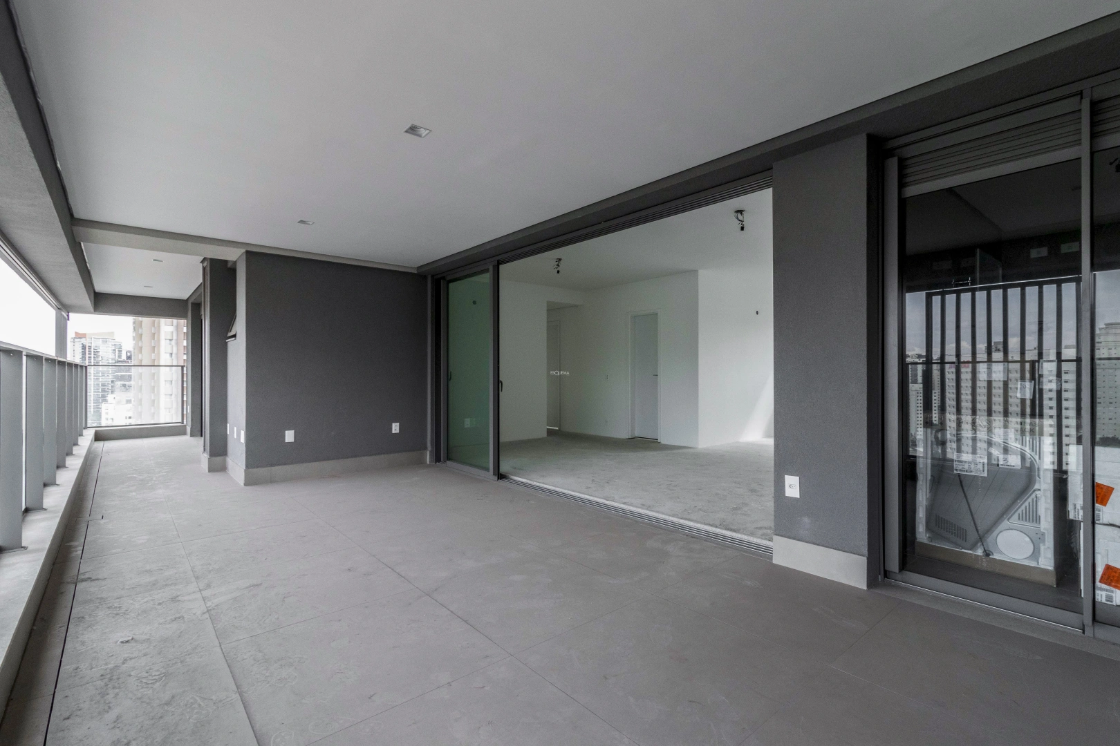 Apartamento bem iluminado em prédio moderno - Imagem 2