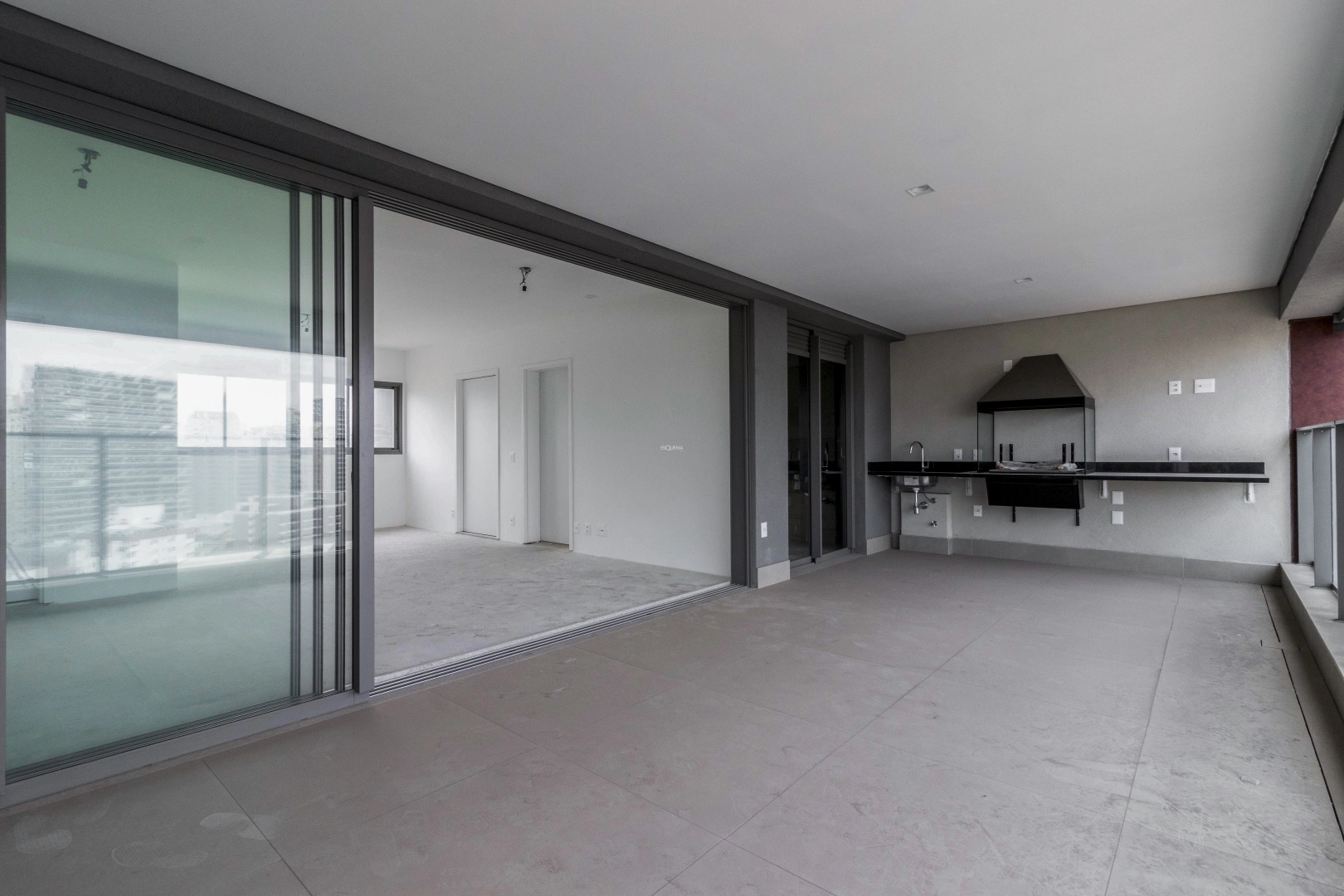 Apartamento bem iluminado em prédio moderno - Imagem 3