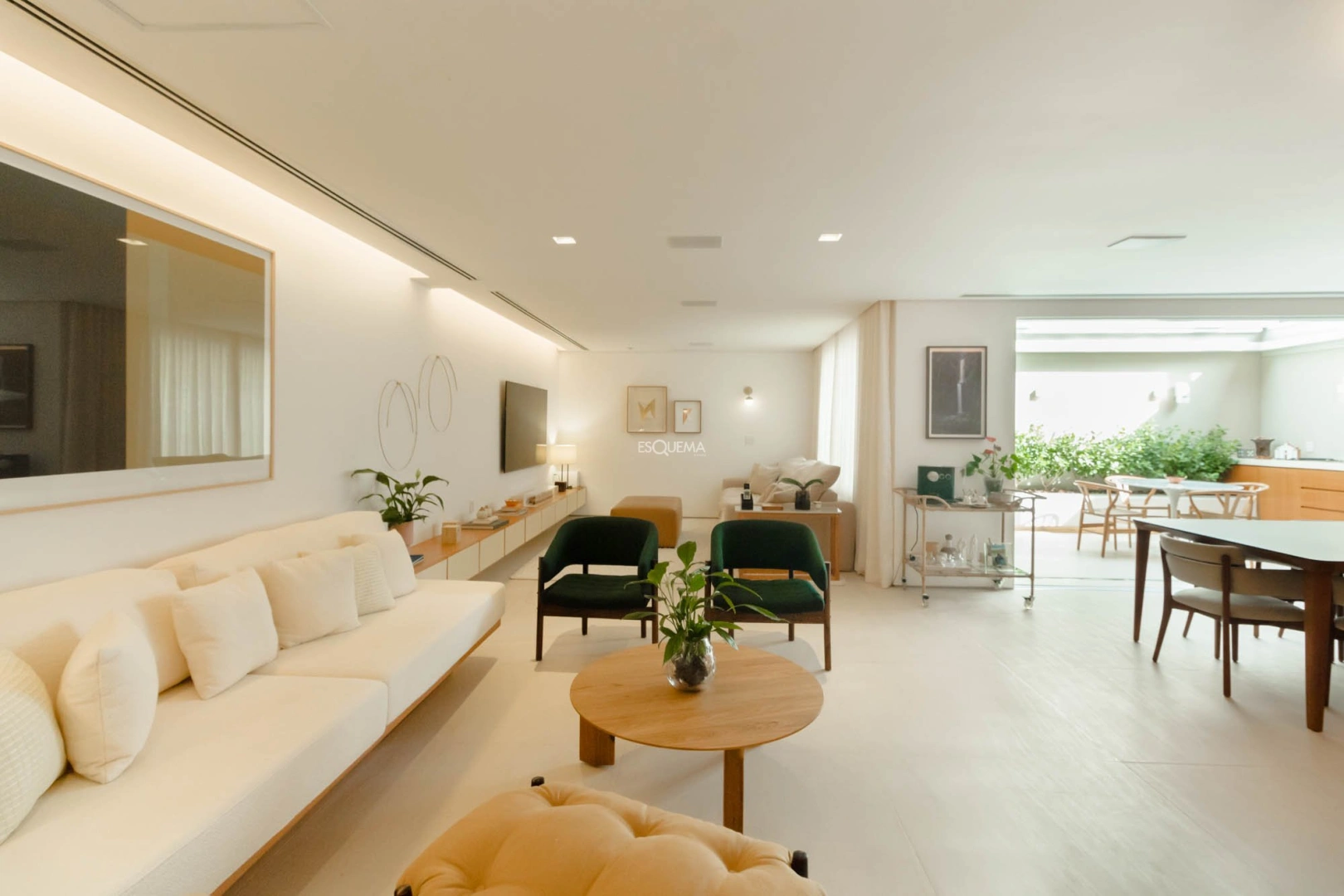 Casa reformada, com marcenaria e localização privilegiada - Imagem 3