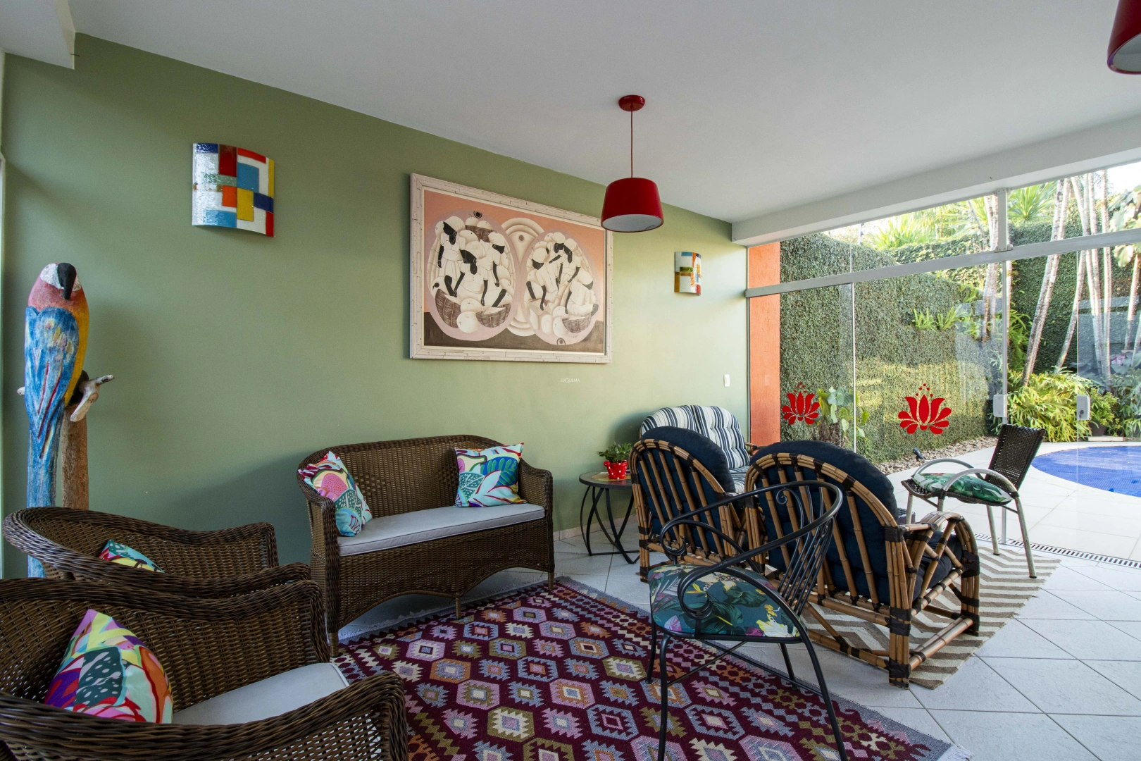 Casa térrea em localização privilegiada - Imagem 10
