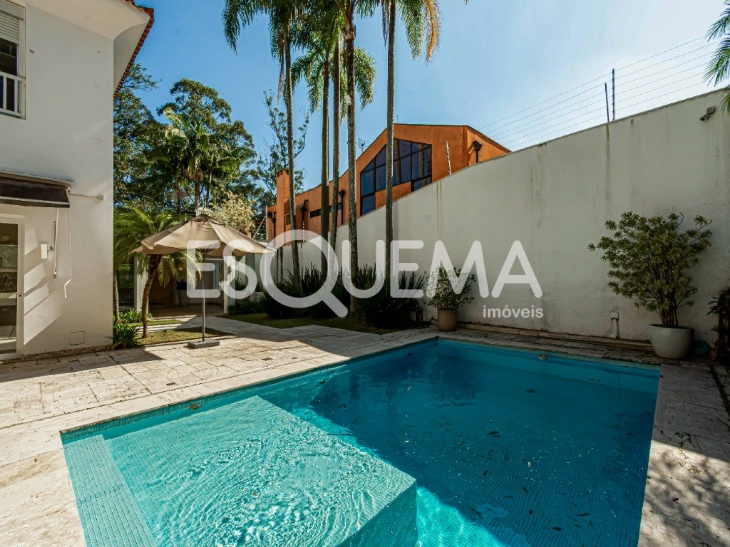 Casa contemporânea no Jardim Guedala - Imagem 11