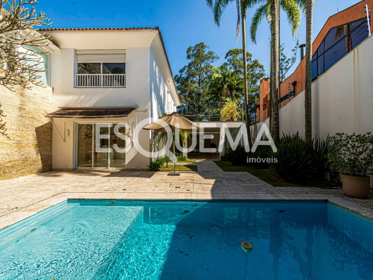 Casa contemporânea no Jardim Guedala - Imagem 5