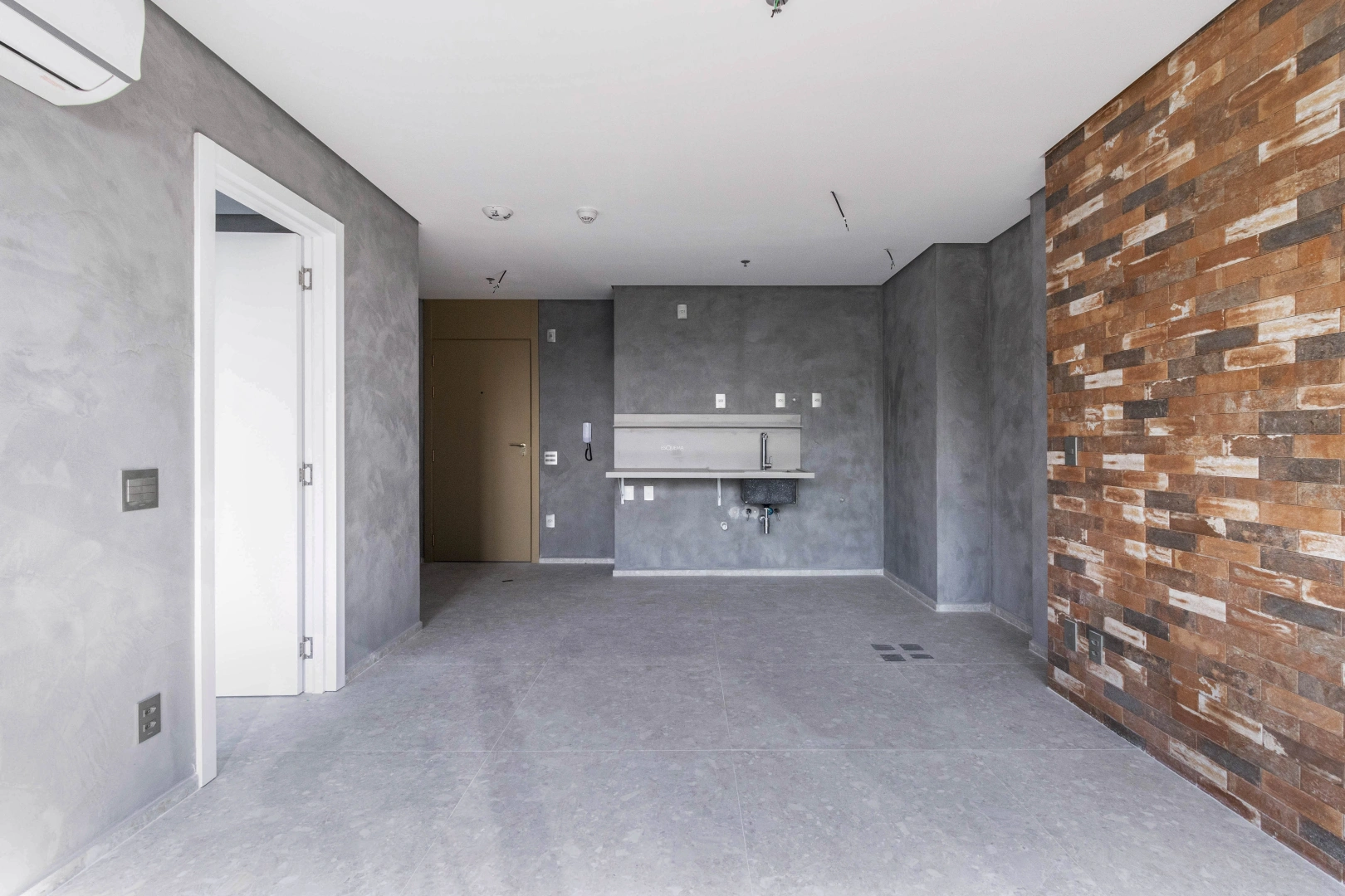 Studio novo e pronto para morar - Imagem 10
