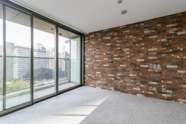 Studio novo e pronto para morar