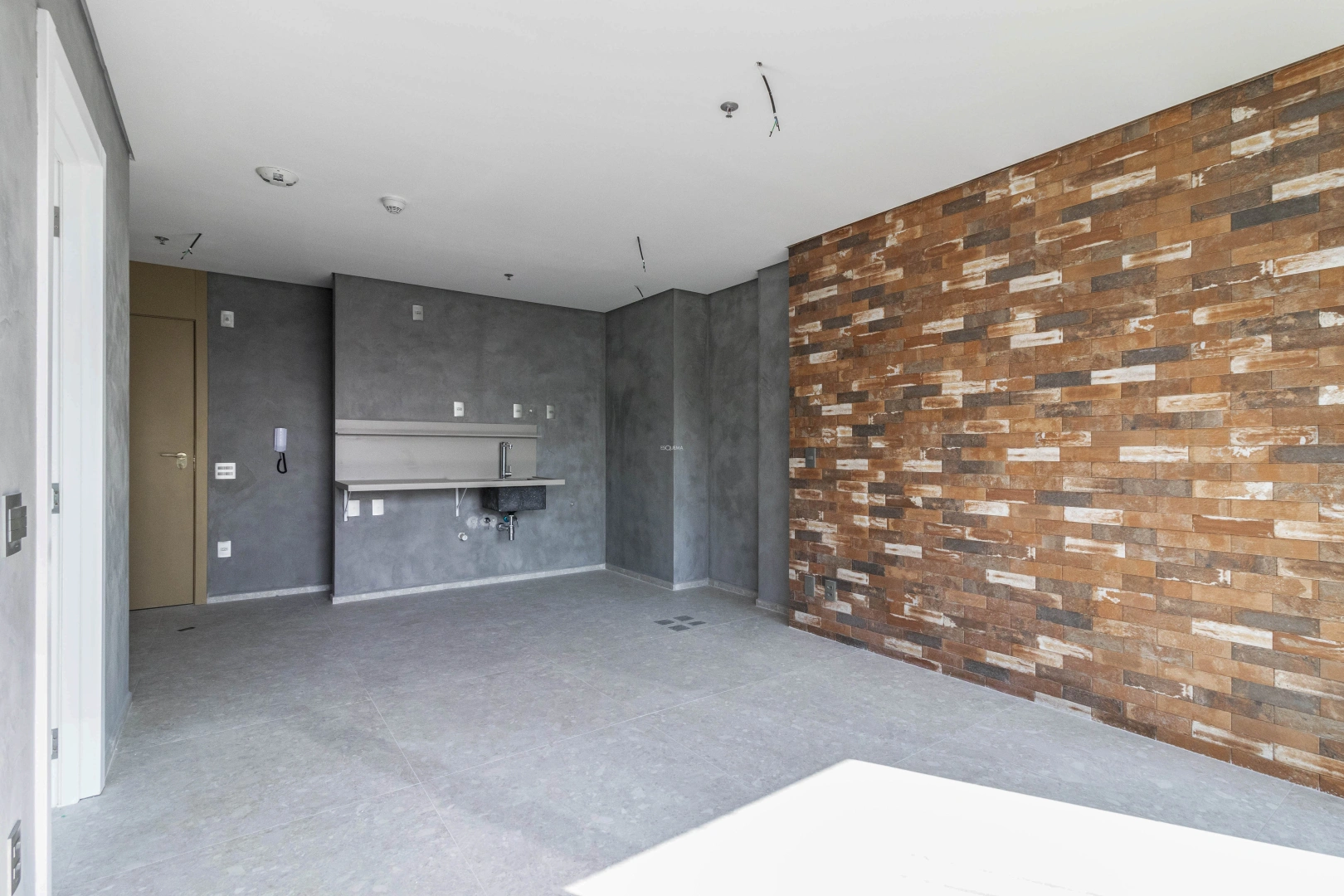 Studio novo e pronto para morar - Imagem 6