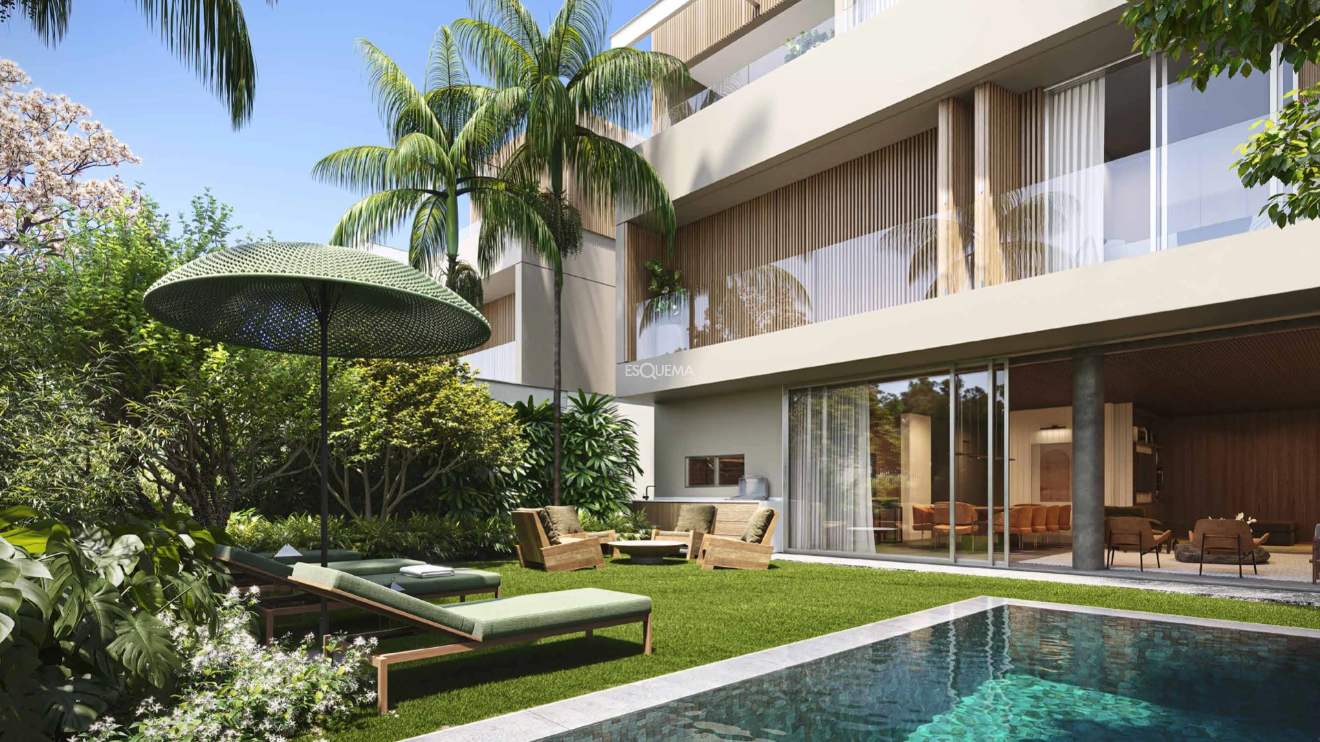 Casa de condomínio próxima ao Parque Villa-Lobos - Imagem 1