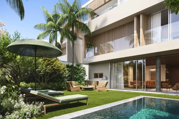 Casa de condomínio próxima ao Parque Villa-Lobos
