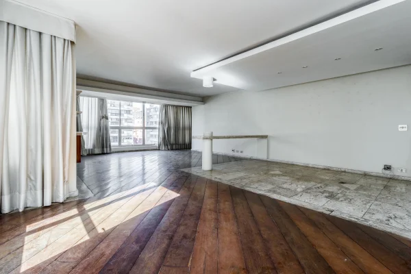 Apartamento próximo a importantes vias de acesso