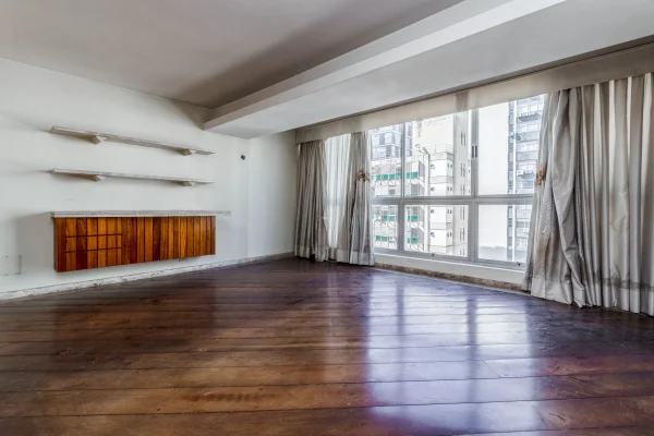 Apartamento próximo a importantes vias de acesso