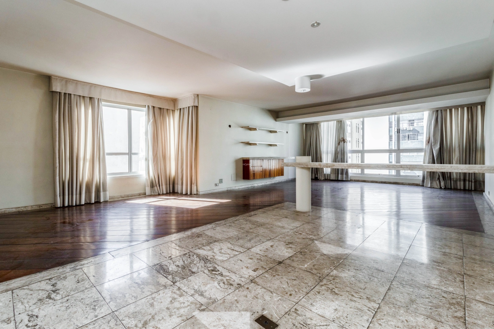Apartamento próximo a importantes vias de acesso - Imagem 3