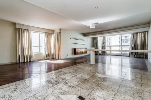 Apartamento próximo a importantes vias de acesso