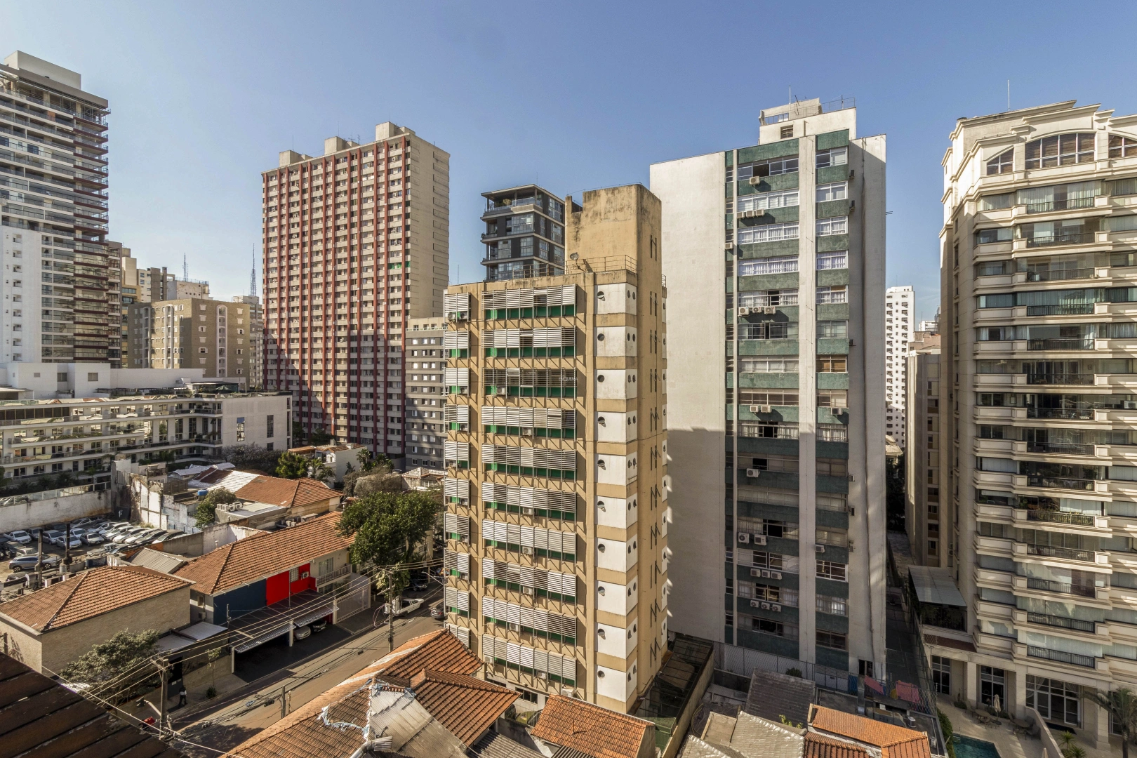Apartamento próximo a importantes vias de acesso - Imagem 5