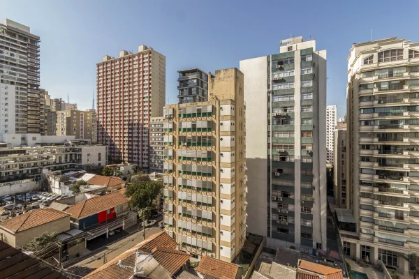 Apartamento próximo a importantes vias de acesso
