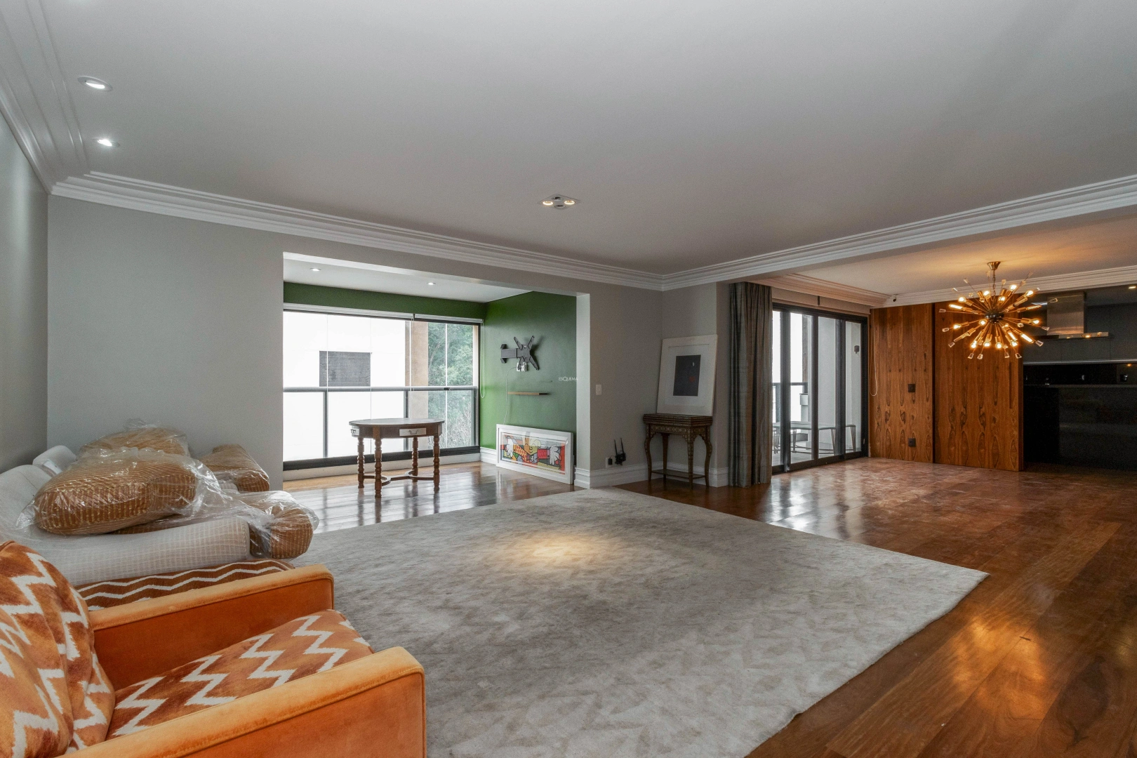 Apartamento duplex com vista para o verde - Imagem 10