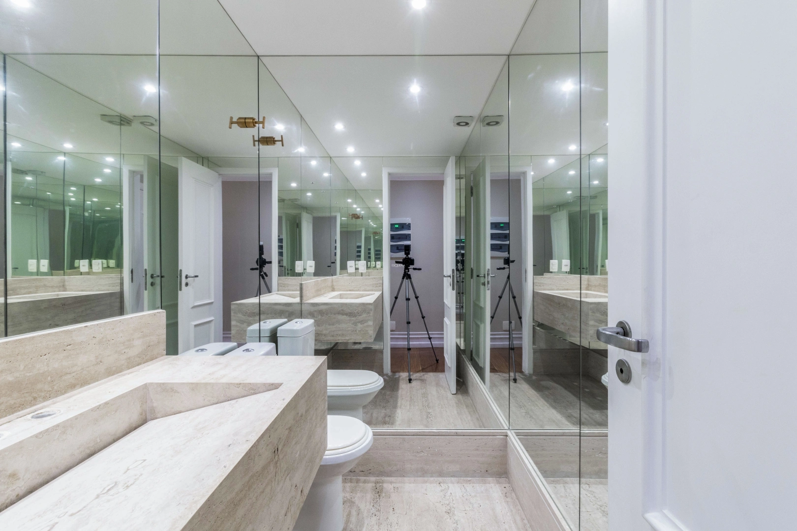 Apartamento duplex com vista para o verde - Imagem 11