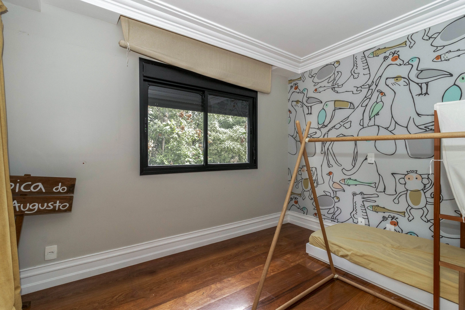 Apartamento duplex com vista para o verde - Imagem 12