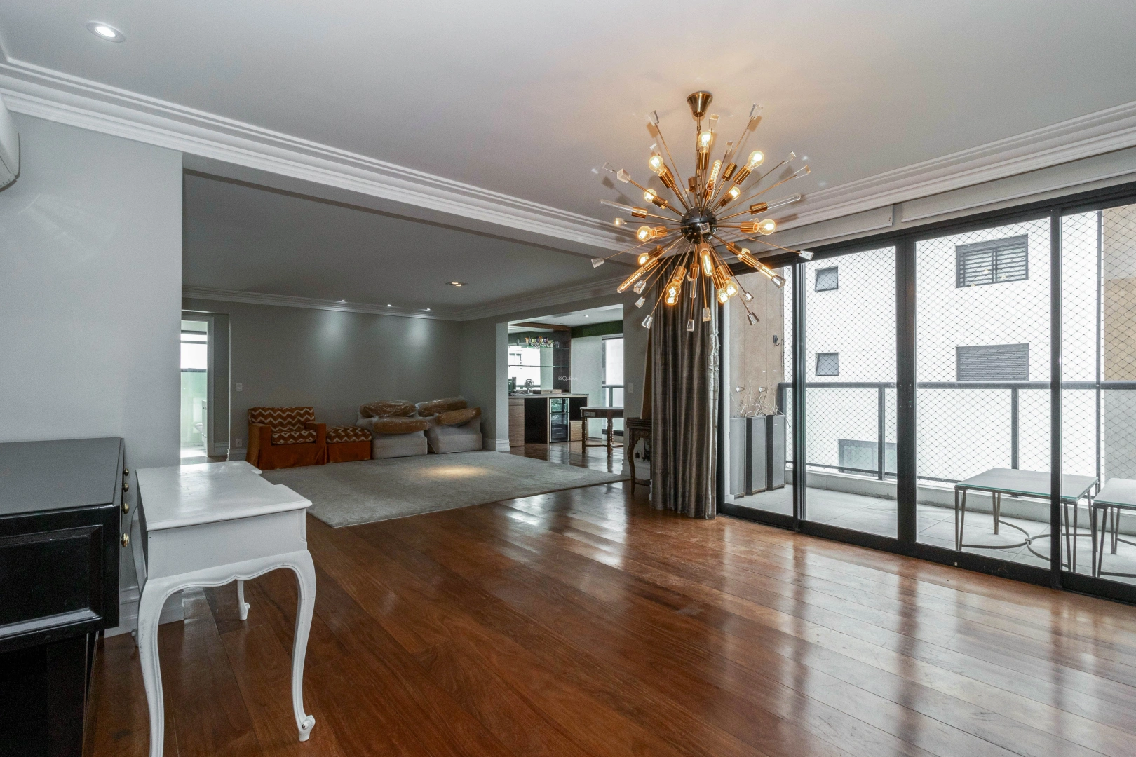 Apartamento duplex com vista para o verde - Imagem 1