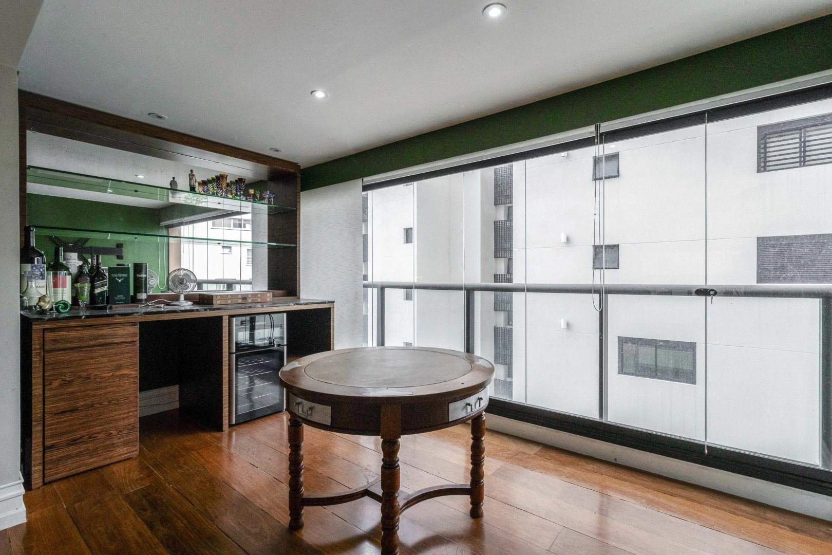 Apartamento duplex com vista para o verde - Imagem 2