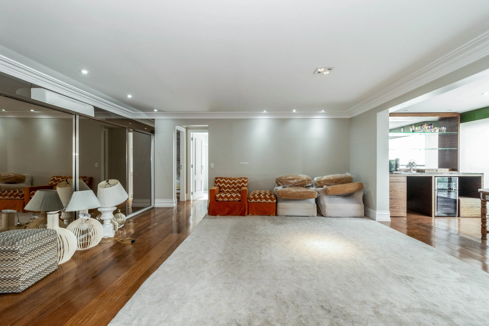 Apartamento duplex com vista para o verde - Imagem 4