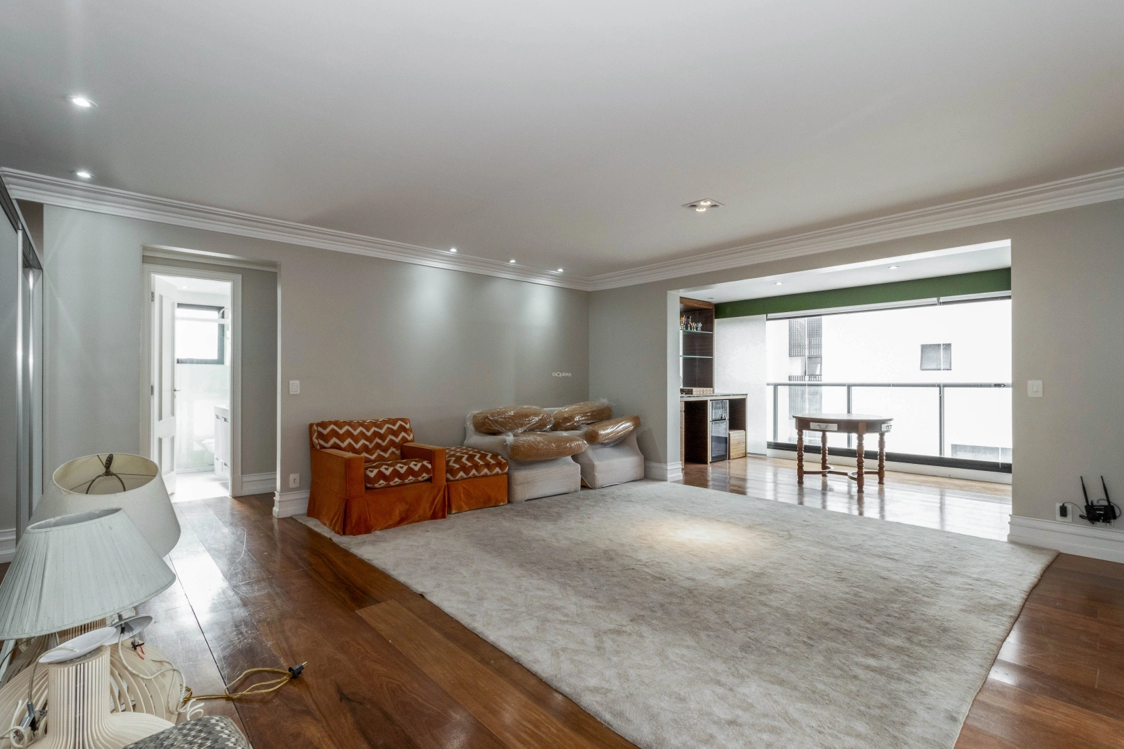Apartamento duplex com vista para o verde - Imagem 5