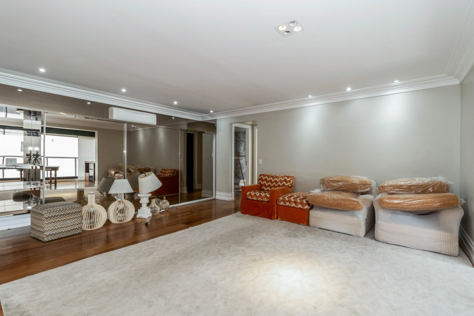 Apartamento duplex com vista para o verde - Imagem 8