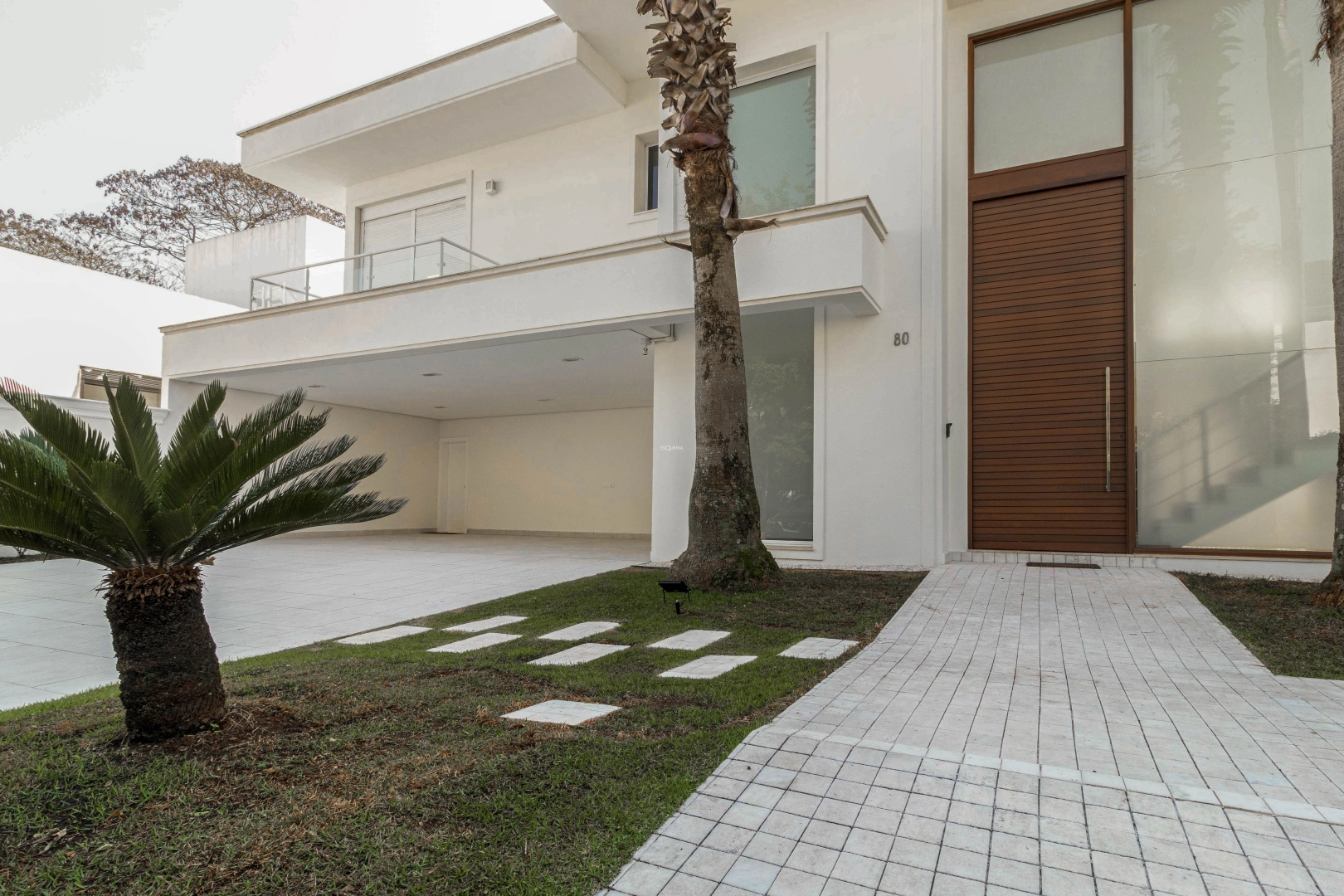Casa moderna em condomínio com lazer - Imagem 10