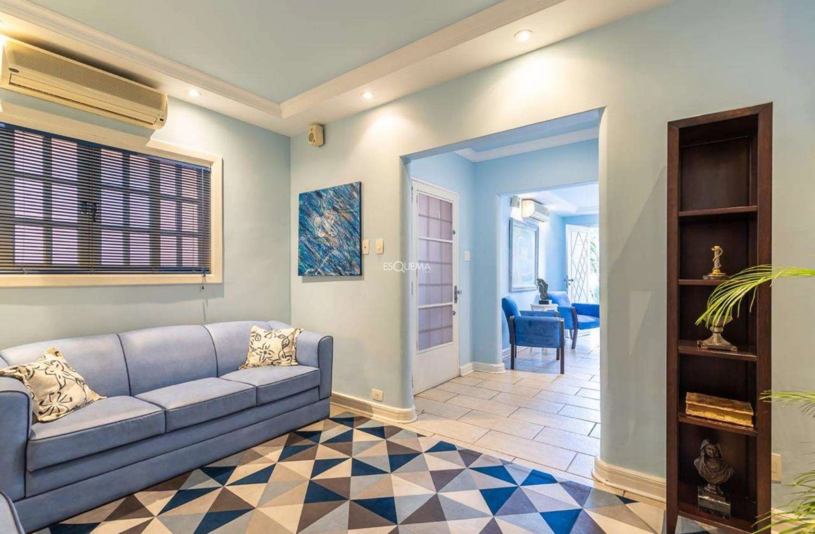 Casa ideal para modernização em localização privilegiada - Imagem 10
