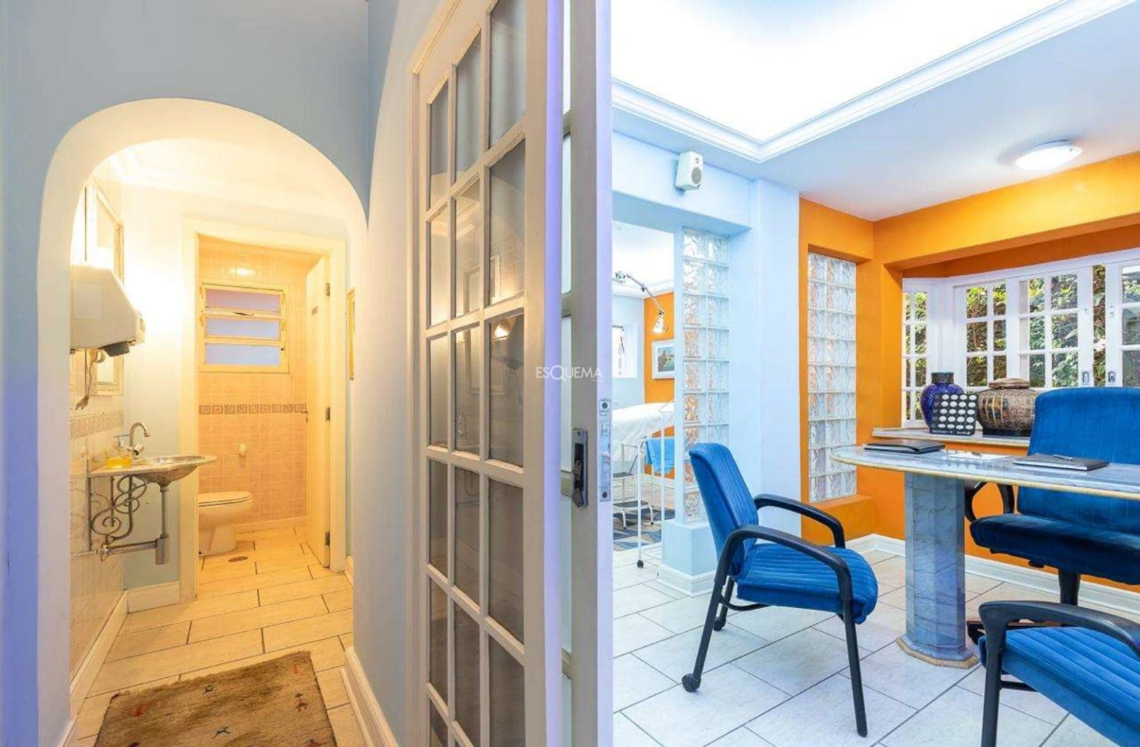 Casa ideal para modernização em localização privilegiada - Imagem 11