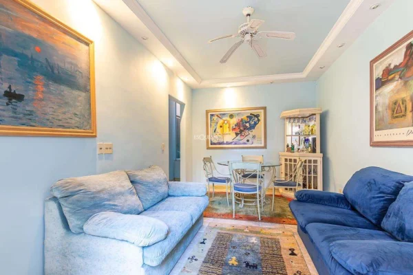 Casa ideal para modernização em localização privilegiada